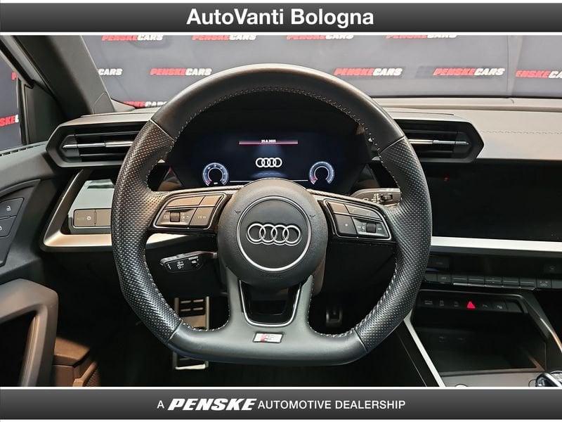 Audi A3 A3 SPB 30 TDI S line edition