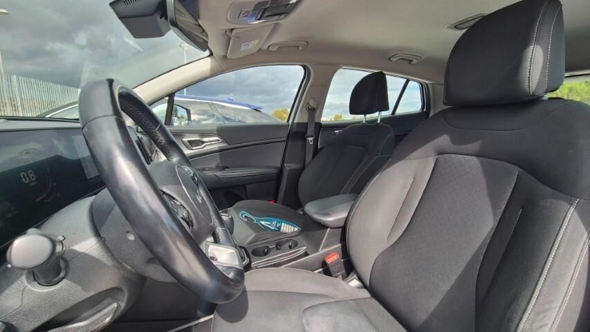 Kia Sportage 1.6 CRDI 136 CV 2WD Mild Hybrid Business Class - 2022