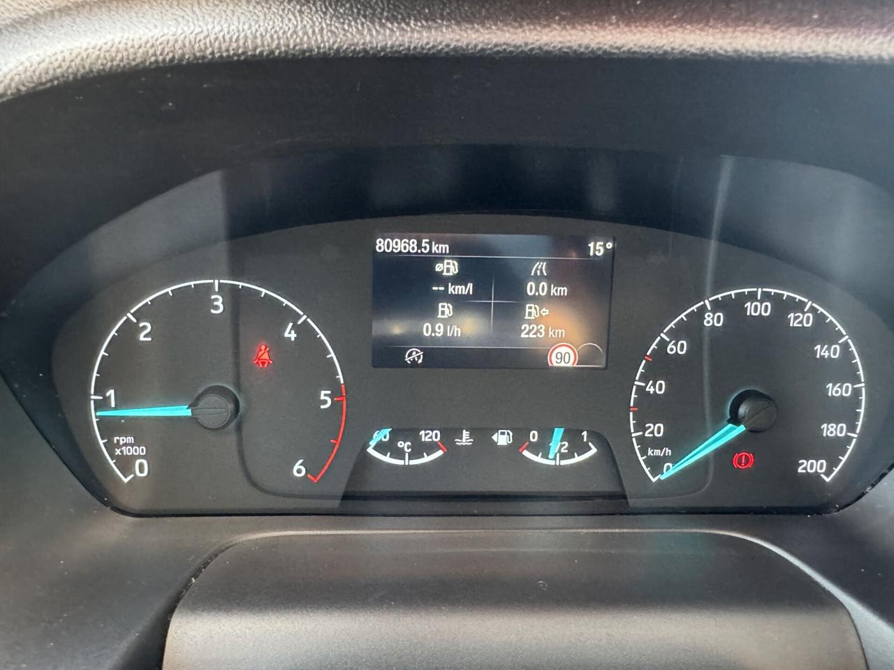 Ford Tourneo Custom Active 2.0 Diesel-Hybrid 185CV 8 posti