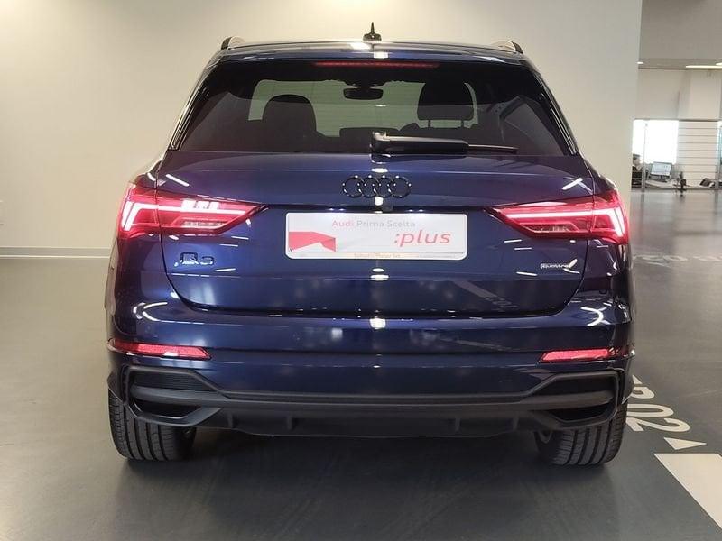 Audi Q3 Q3 40 2.0 tdi S line edition quattro 200cv s-tronic