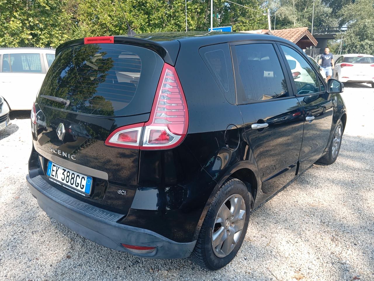 Renault Scenic Scénic 1.5 dCi 110CV Dynamique