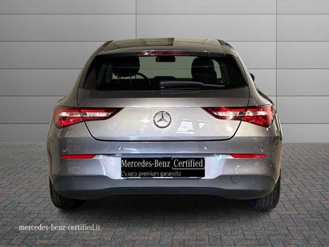 MERCEDES-BENZ CLA 200 d Automatic Shooting Brake Executive