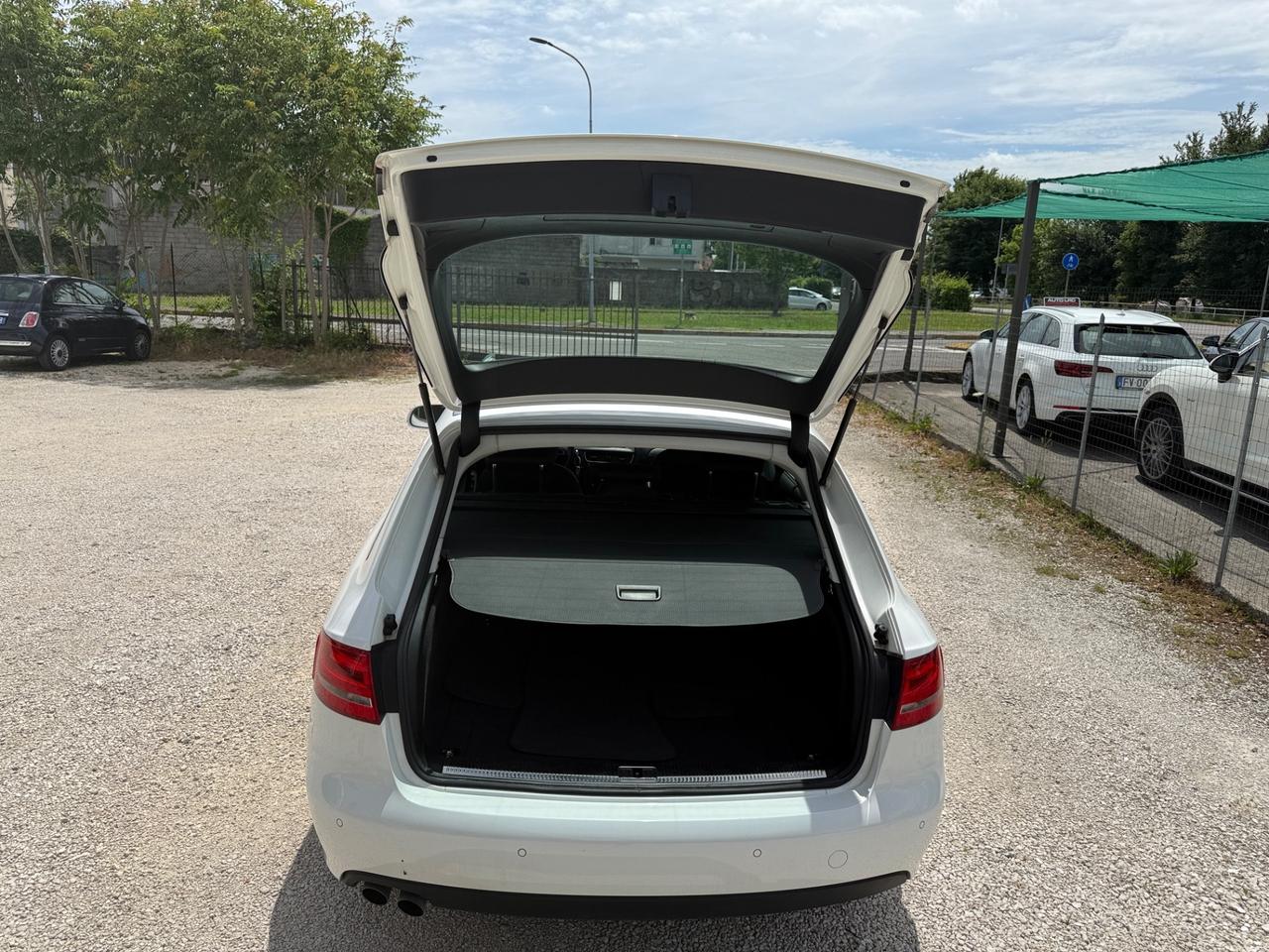 Audi A4 Avant 2.0 tdi Advanced fap