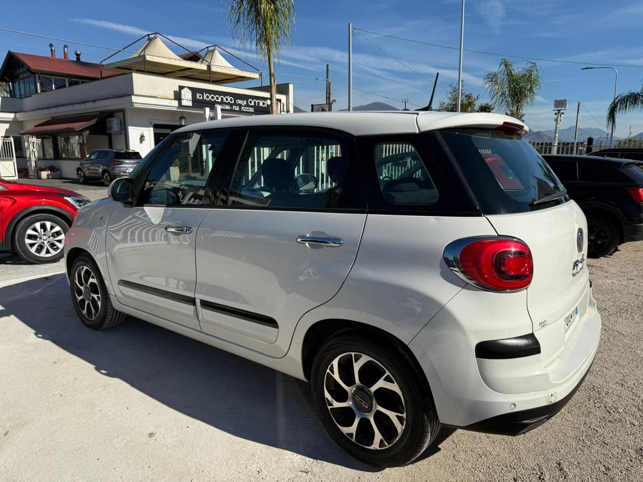 Fiat 500L Automatica 2019
