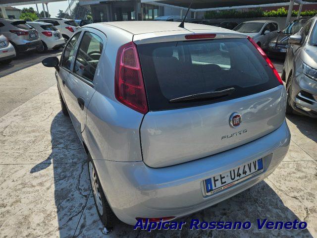 FIAT Punto 1.4 8V 5 porte Easypower Lounge