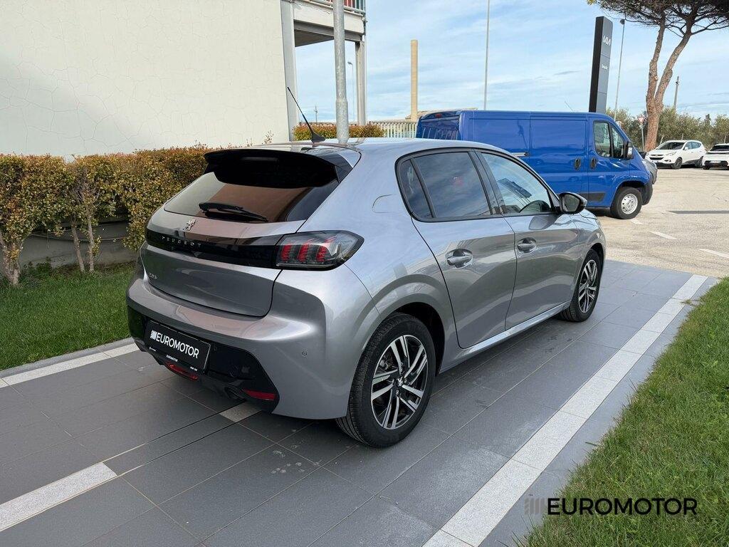 Peugeot 208 5 Porte 1.5 BlueHDi Allure