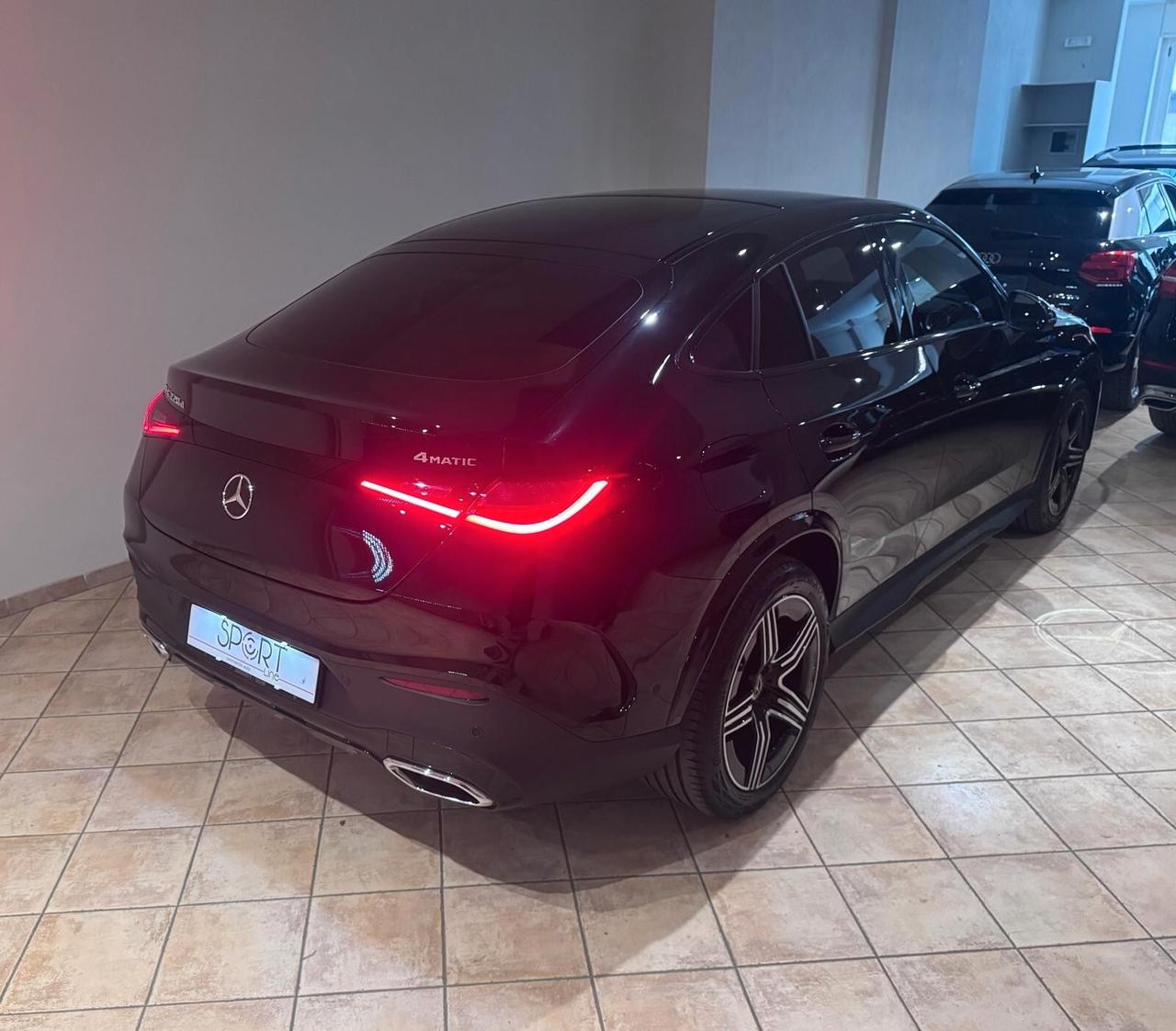 Mercedes-benz GLC 220 d 4Matic Mild hybrid Coupé AMG Line Premium
