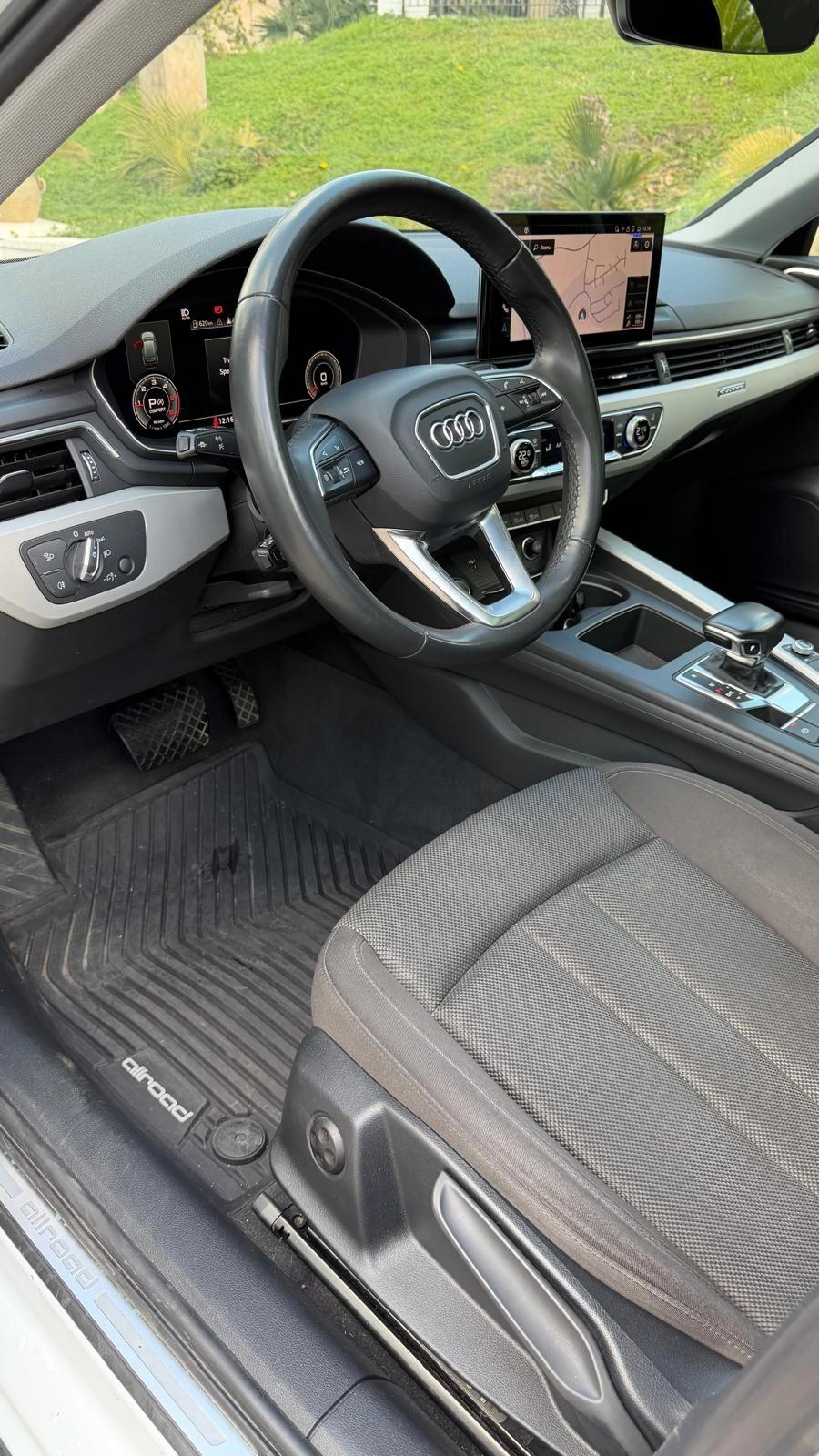 Audi A4 allroad 40 TDI 204 CV S tronic Identity Contrast