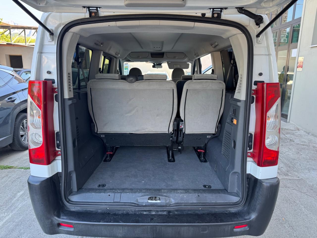 Fiat Scudo 2.0 MJT/130 PC Panorama Executive 5 posti (M1)
