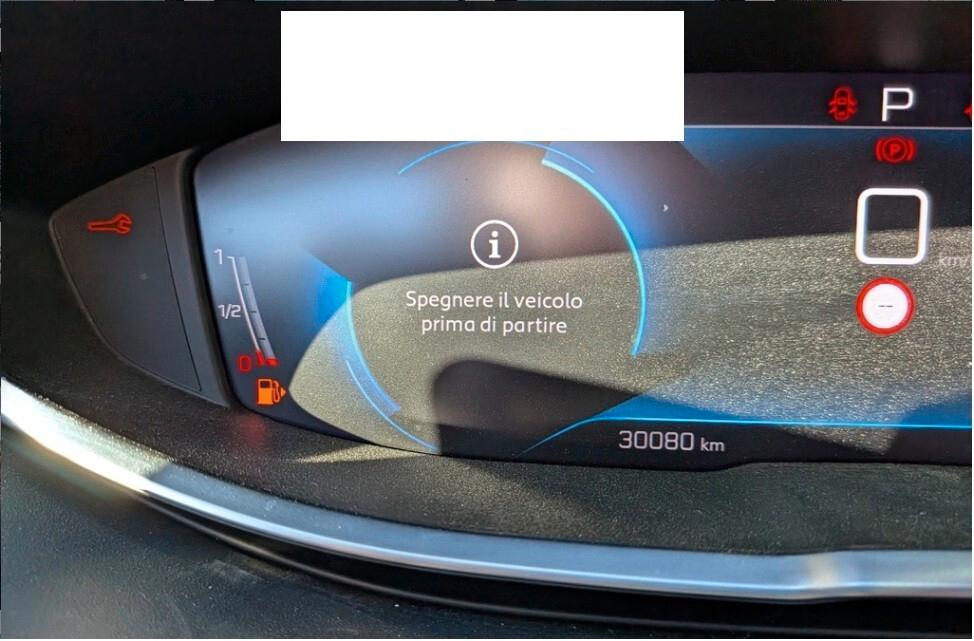 PEUGEOT 3008 1.5 BLUEHDI 130CV EAT8 SeS ALLURE PACK ( FARI LED - I-COCKPIT - CRUISE - NAVI - MIRROR - PDC - TELECAMERA POST. - CERCHI 18 )