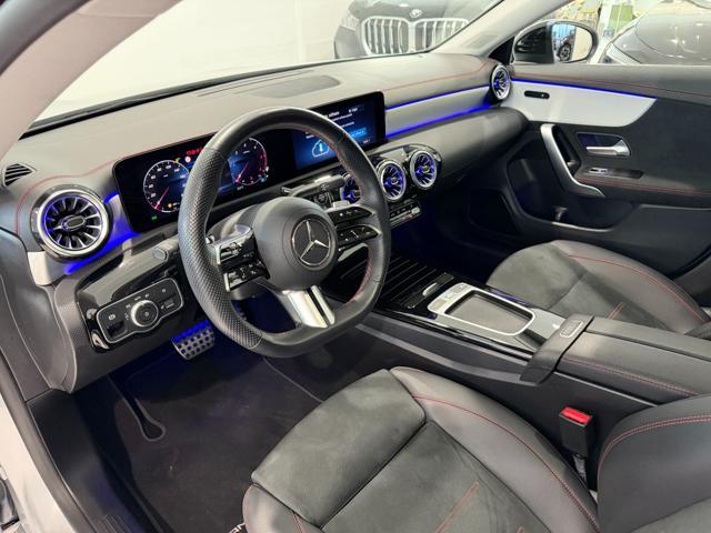 MERCEDES-BENZ CLA 200 d Automatic Shooting Brake AMG Line Premium TETTO