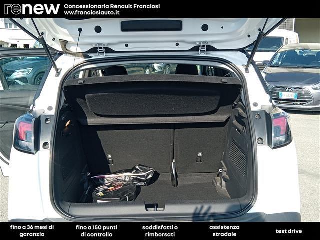 OPEL Crossland X Crossland 1.2 110cv Elegance S&S