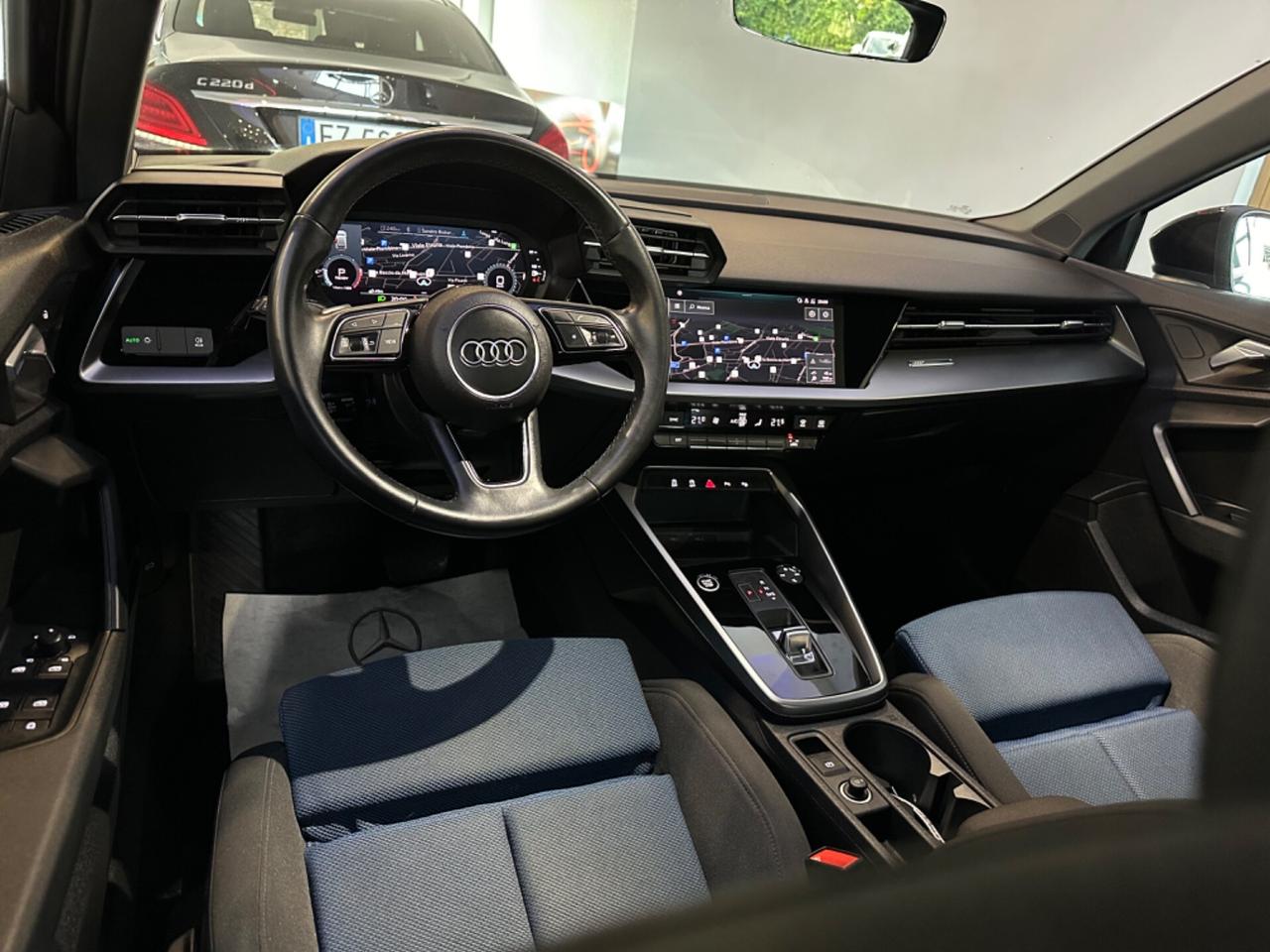 Audi A3 SPB 30 TDI S tronic