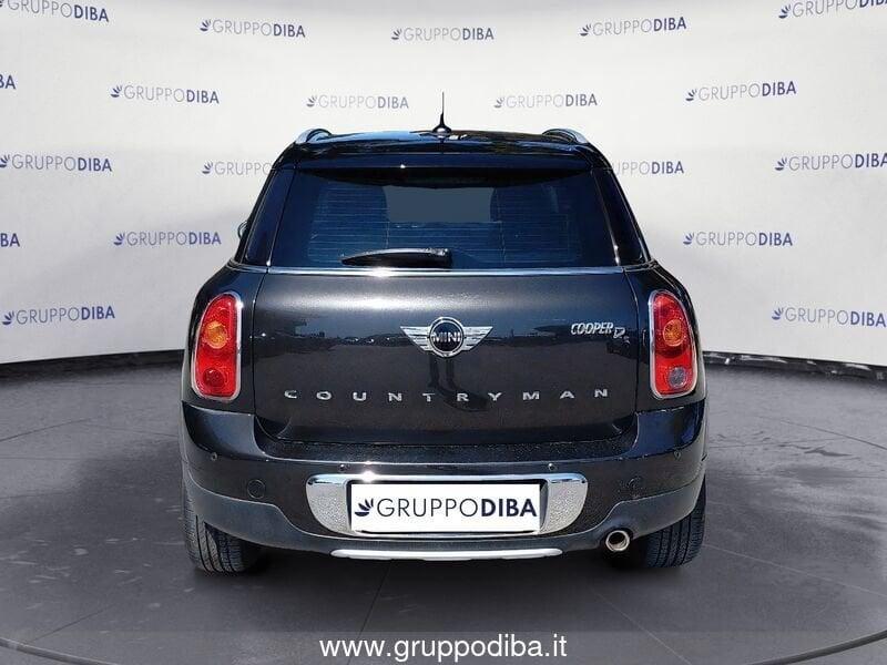 MINI Countryman Mini Diesel Mini 1.6 Cooper D all4 E6