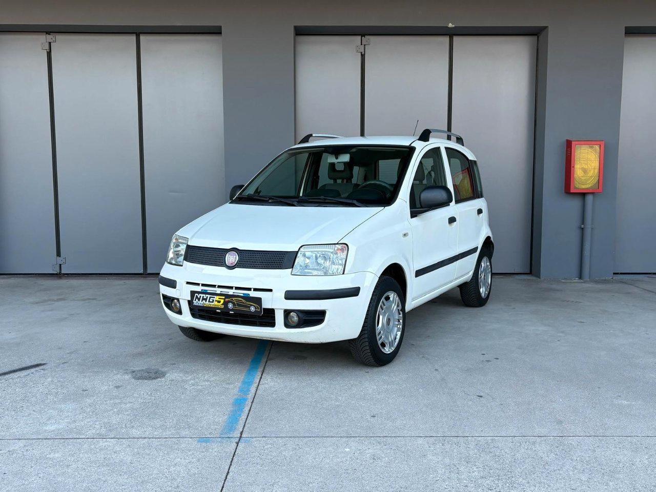 Fiat Panda 1.4 natural power Dynamic