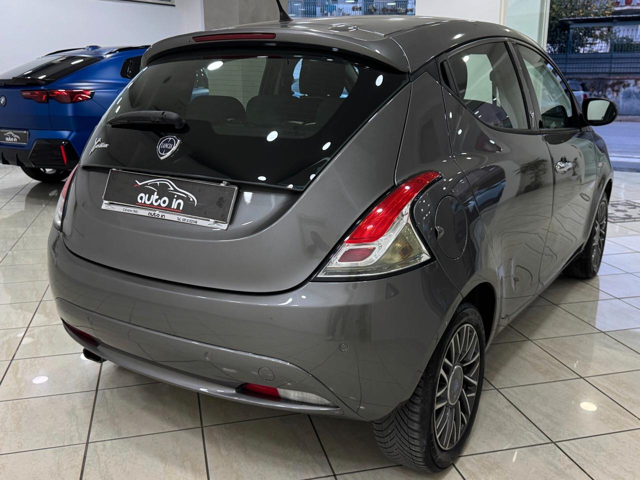 Lancia Ypsilon 1.2 69 CV 5 porte GPL Gold