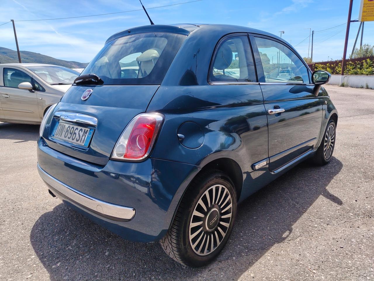 Fiat 500 1.3 Multijet 16V 75 CV Lounge