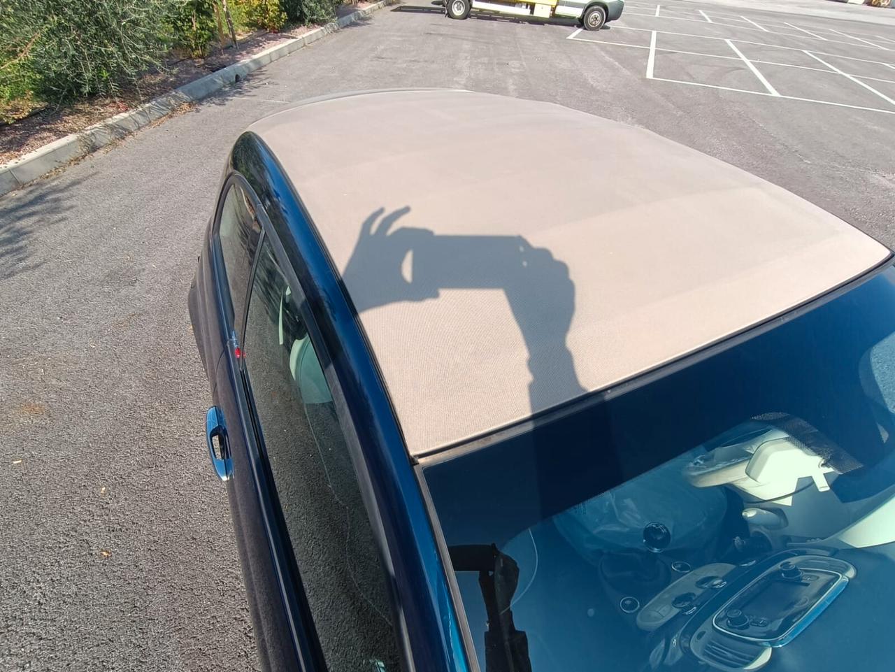 Fiat 500C 500 C BENZINA GPL