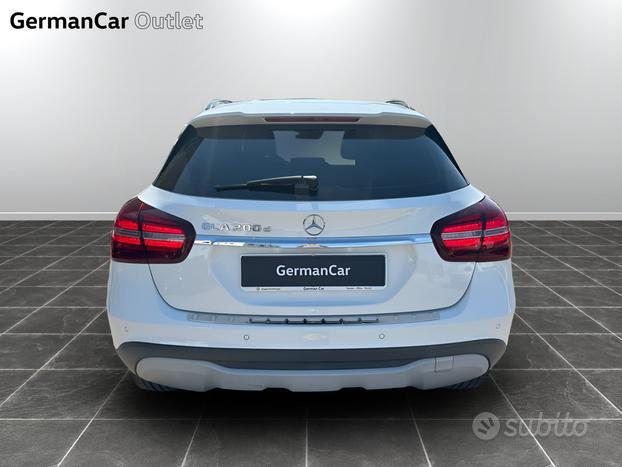 Mercedes GLA 200 d sport auto