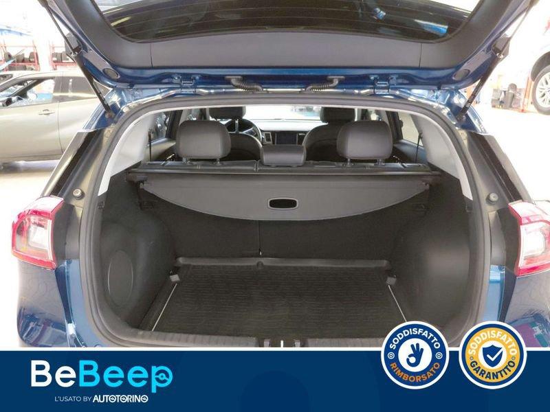 Kia Niro 1.6 GDI HEV ENERGY DCT MY18