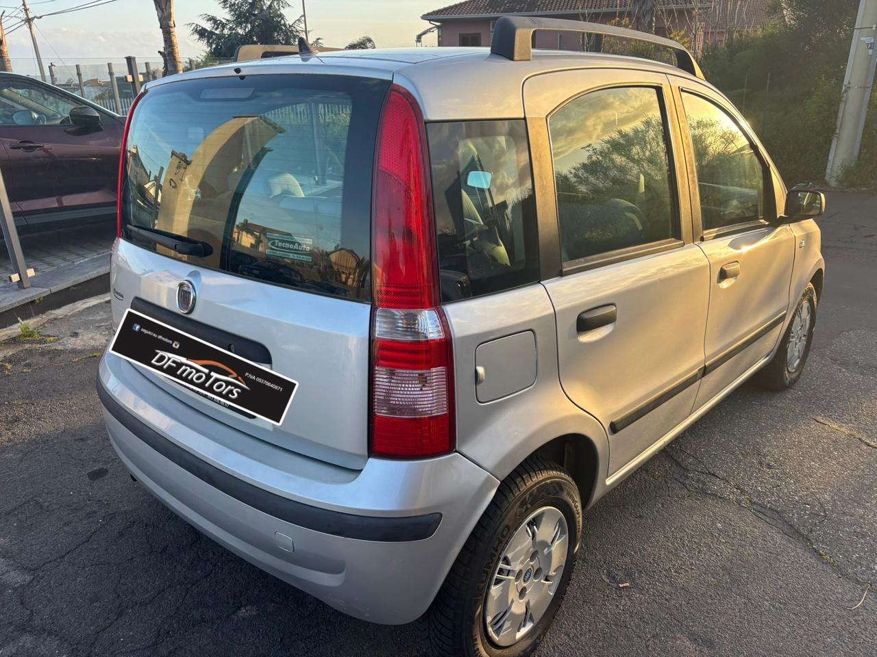 Fiat Panda 1.2 Dynamic