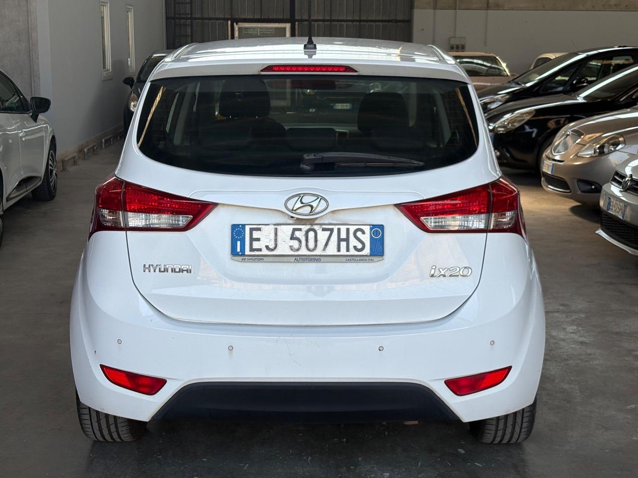 Hyundai iX20 1.6 125 CV Style