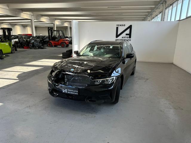 BMW 316 D 48V TOURING SPORT