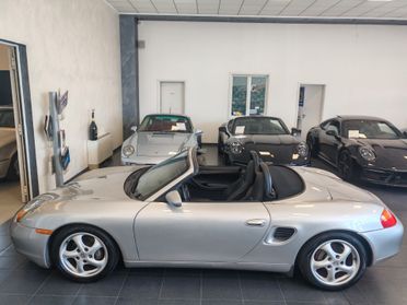 Porsche Boxster 986 2.5 asi