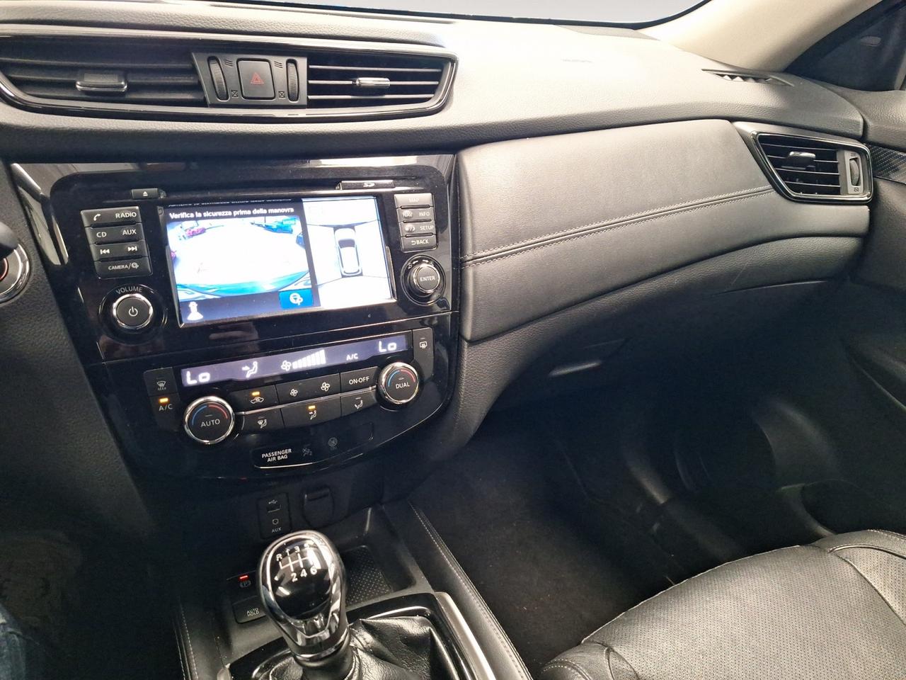Nissan X-Trail 1.7 dci Tekna 4wd 7p.ti