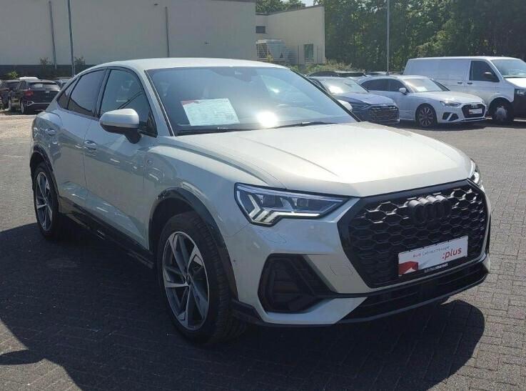 Audi Q3 Sportback 35 TFSI S line