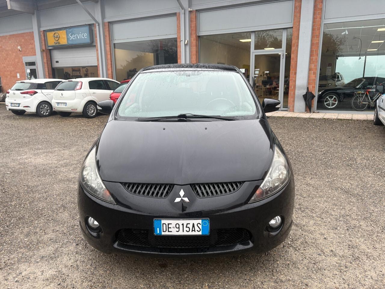 Mitsubishi Grandis 2.0 DI-D 7 posti -Unico proprietario!