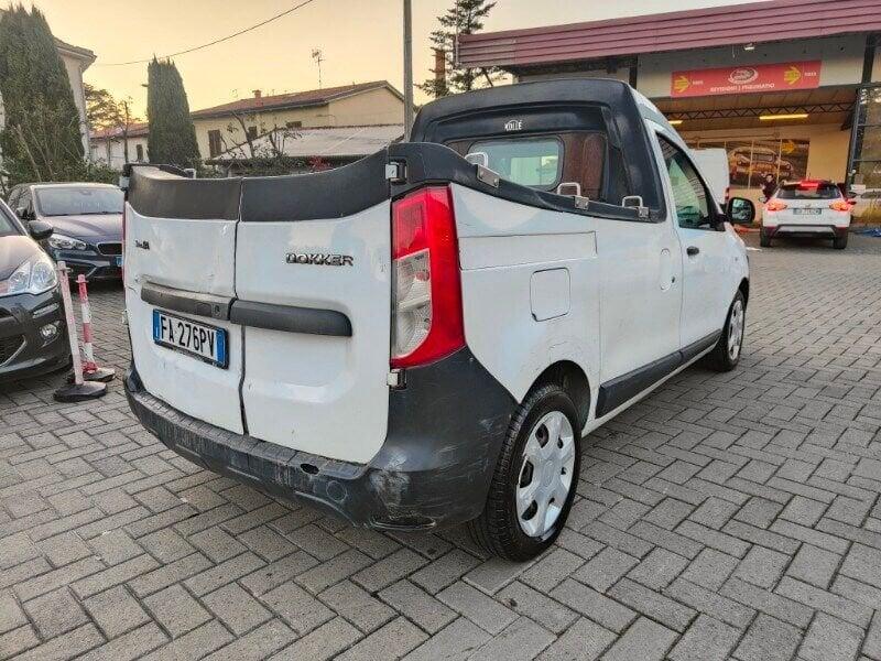 Dacia Dokker 1.5 dCi 8V 75CV Pick-Up