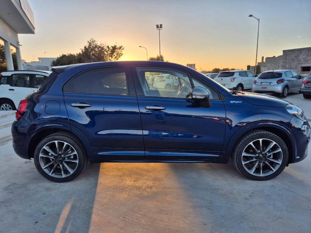 Fiat 500X 1.3 mjet Sport 95cv