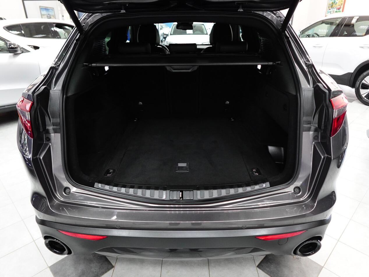Alfa Romeo Stelvio 2.2 MJT 190 CV AT8 Q4 SPRINT