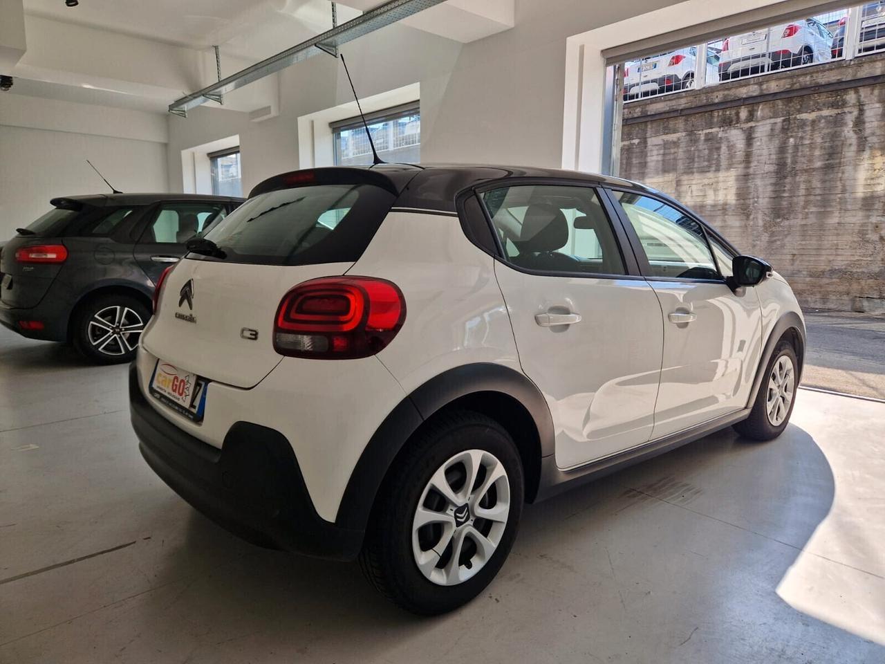 Citroen C3 BlueHDi 75 S&S Shine