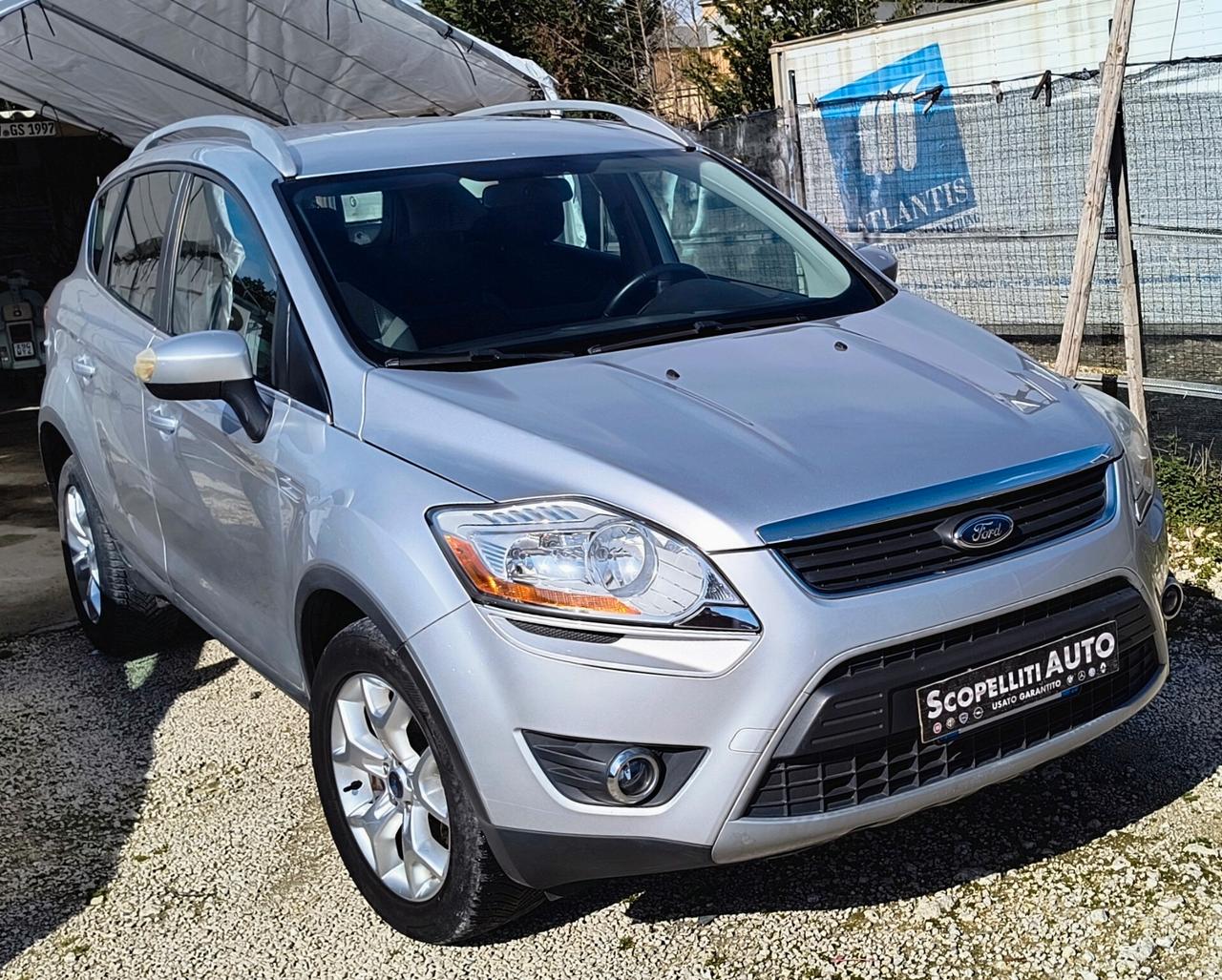 Ford Kuga City 2.0 TDCi 140 CV