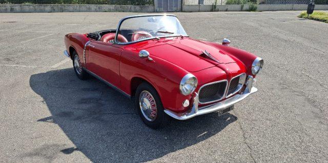 FIAT 1200 GRANLUCE TRASFORMABILE *TARGHE NERE LA SPEZIA*