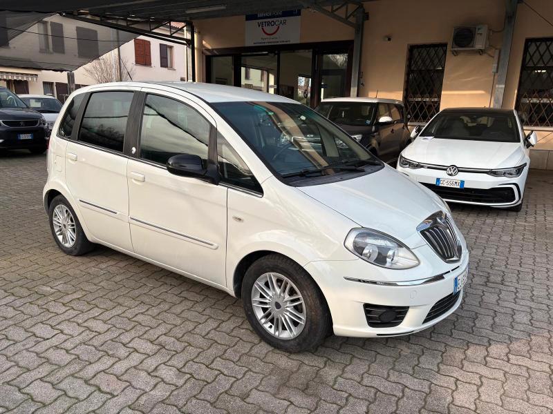 Lancia Musa 1.4 8v Gold esp ecochic Gpl OK NEOPATENTATO