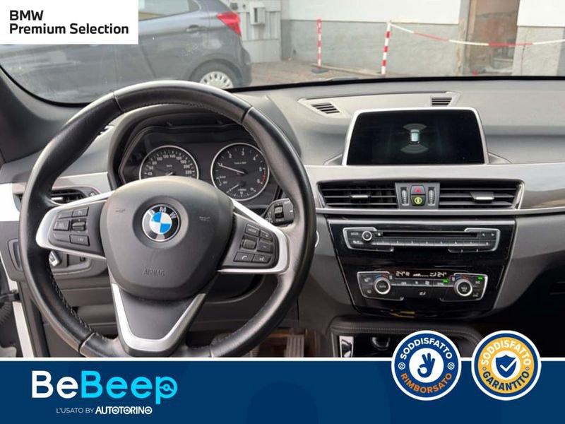 BMW X1 XDRIVE18D XLINE AUTO