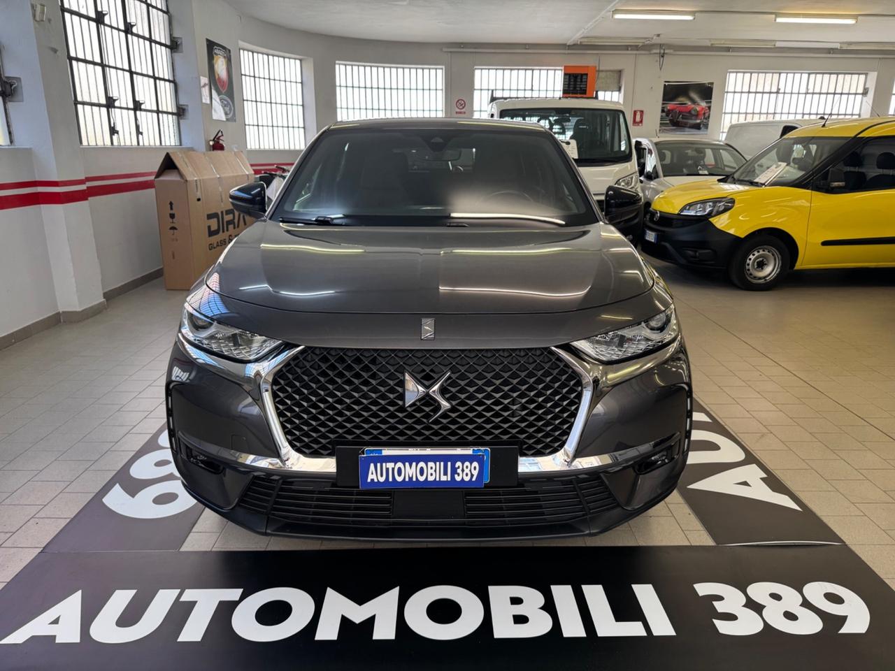 Ds 7 Crossback BlueHDi 130 aut. Business