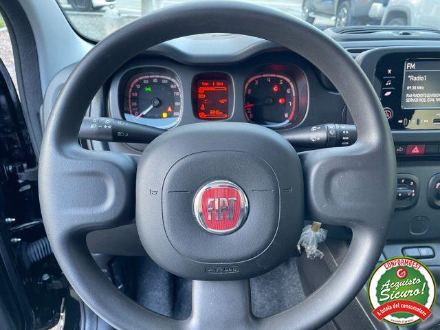 FIAT Panda 1.0 FireFly S&S Hybrid UNICO PROPR.