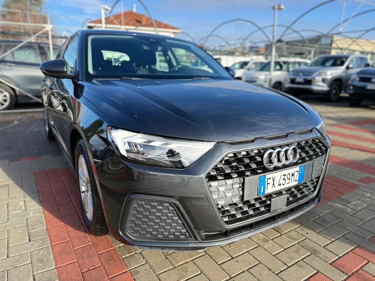 Audi A1 SPB 30 TFSI S tronic 116CV UNICO PROPRIETARIO