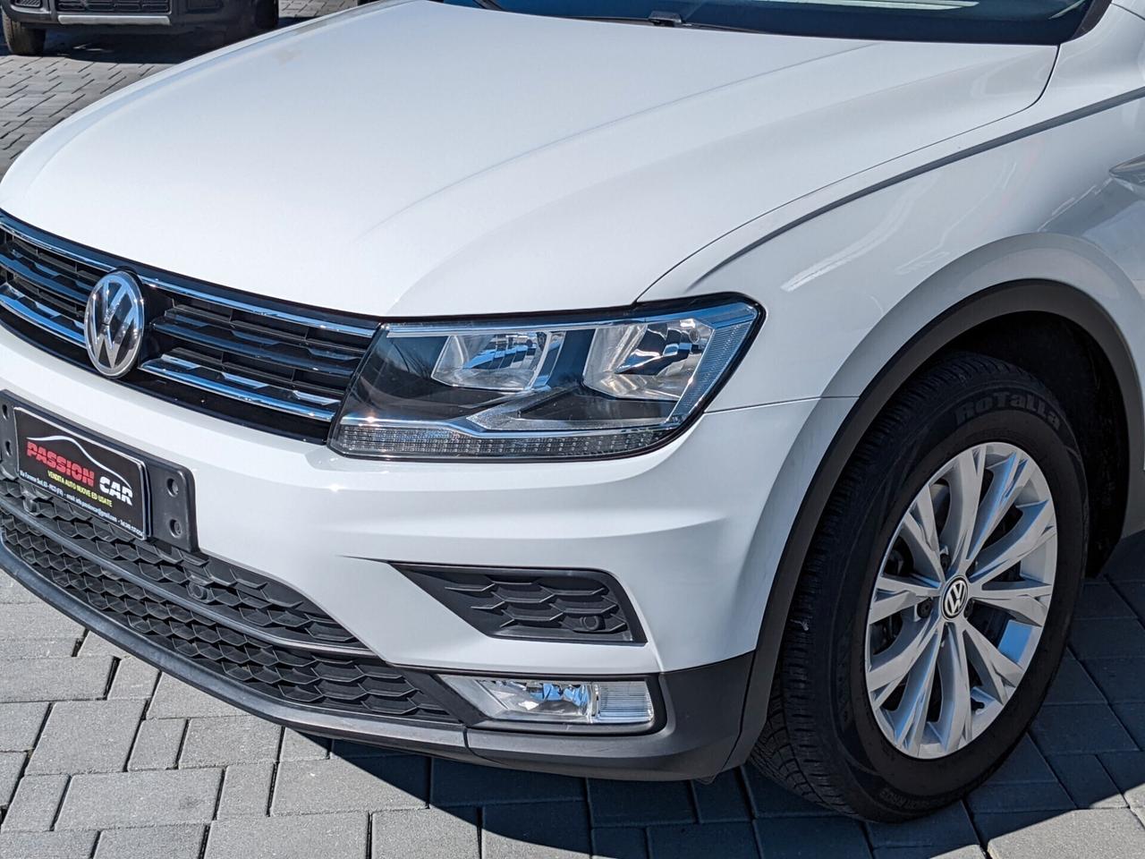 Volkswagen Tiguan 1.4 TSI 125 CV - IMPIANTO GPL "PRINS"