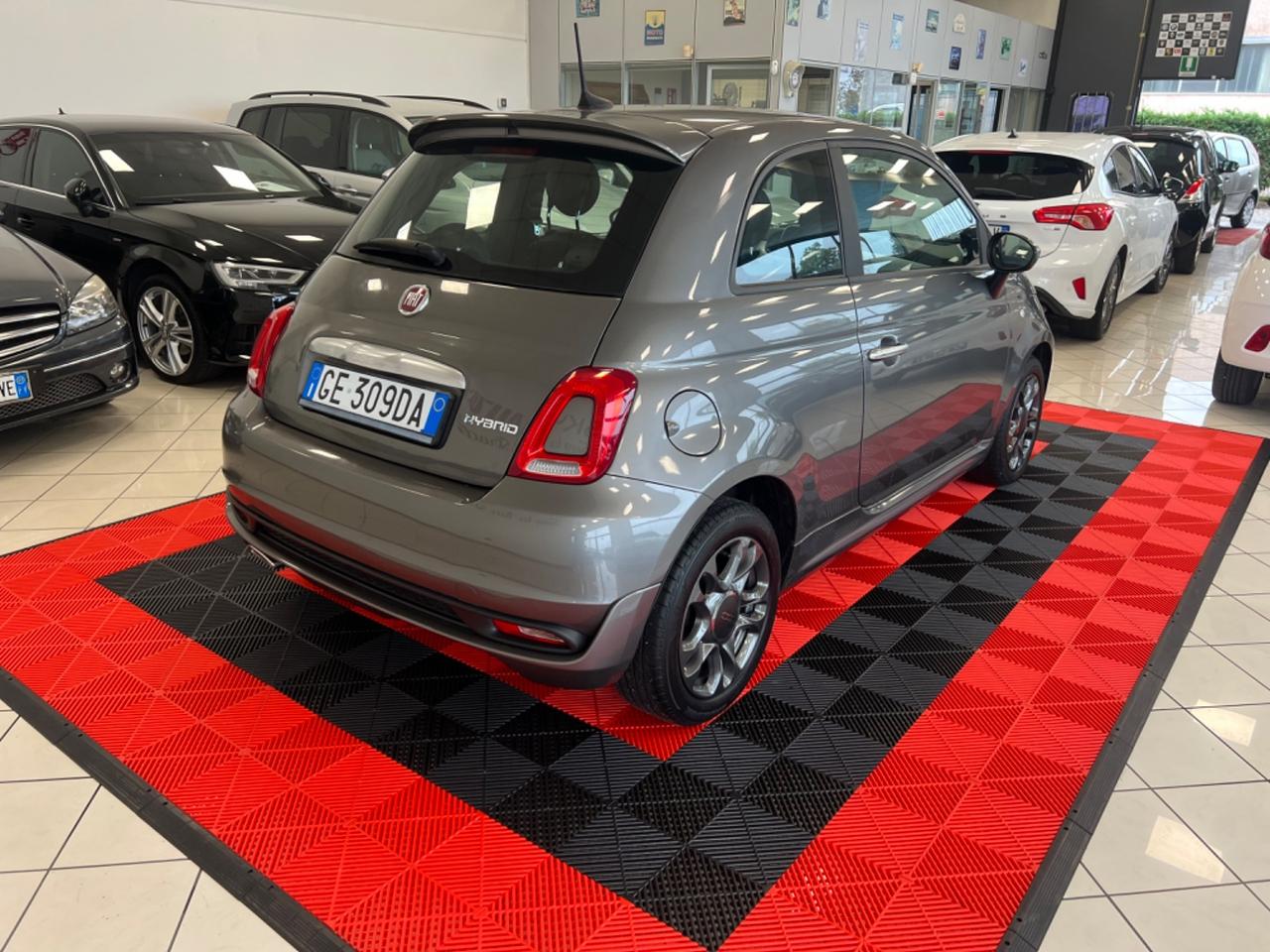 Fiat 500 1.0 Hybrid Connect