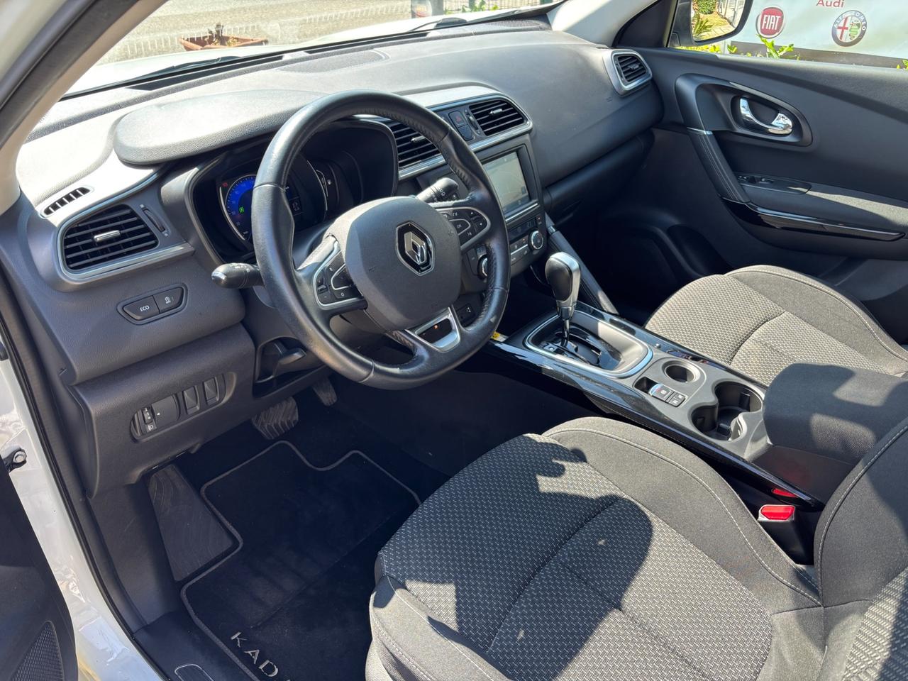 Renault Kadjar 1.6dCi 130CV Energy X-Tronic-2018