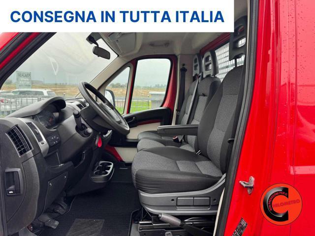 FIAT Ducato MAXI 35 2.3 MJT 150CV CASSONE FISSO-SUPER LUNGO-