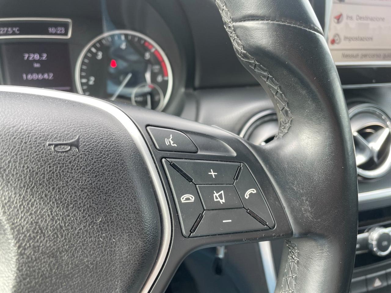 Mercedes-benz A 180 CDI BlueEFFICIENCY Sport RETROCAMERA