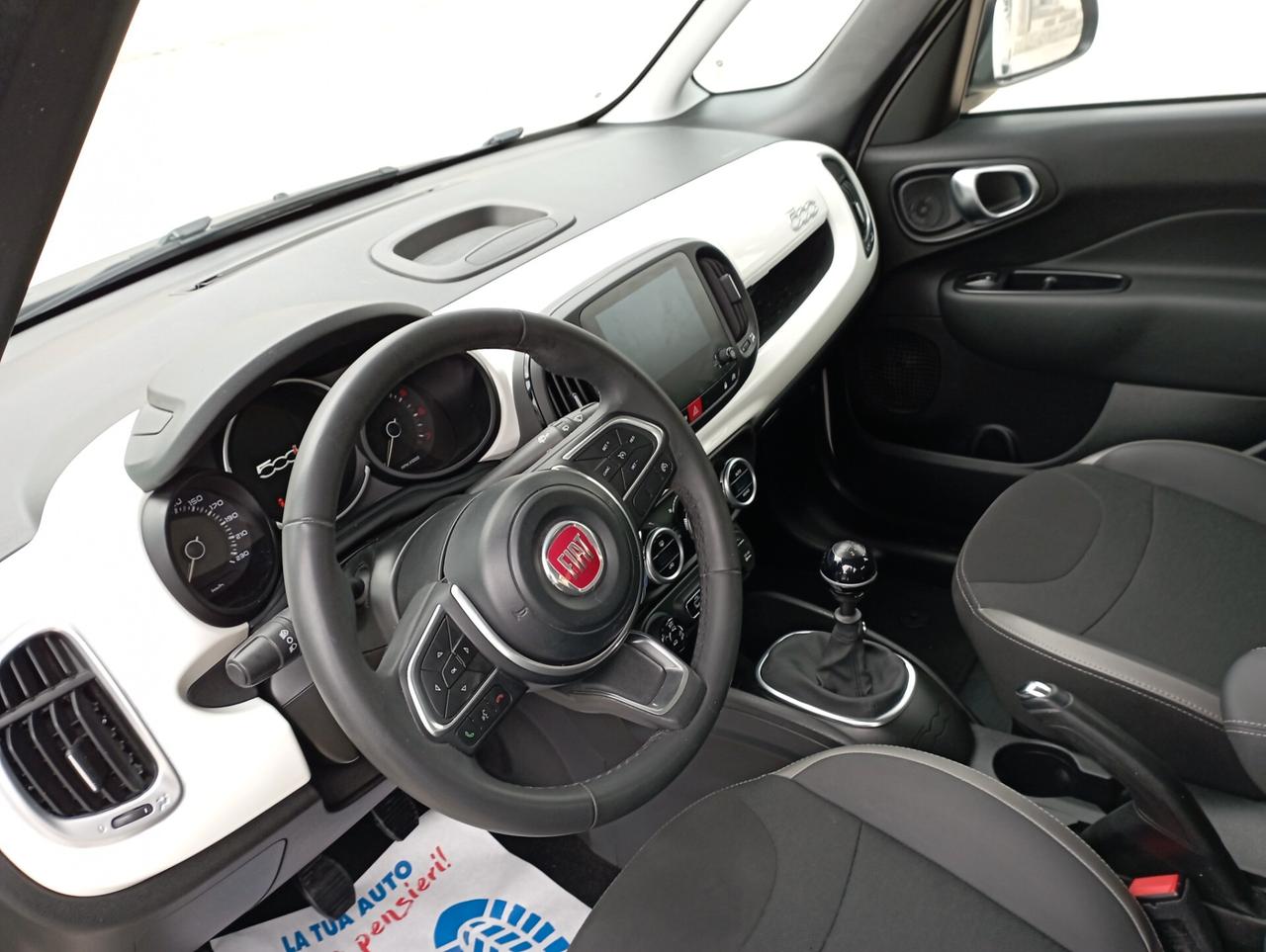 Fiat 500L 1.3 Multijet 95 CV Cross