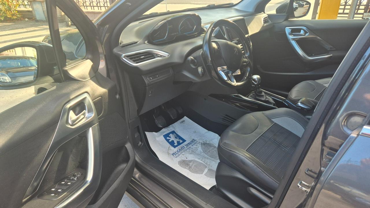 Peugeot 2008 BlueHDi 100 S&S Allure