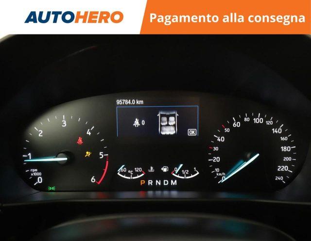 FORD Focus 1.5 EcoBlue 120 CV automatico SW Active Co-Pilot